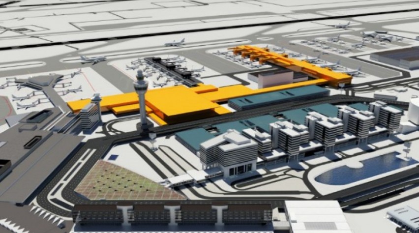Foto (c) Schiphol Group
