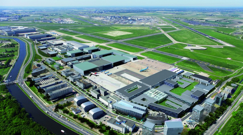 Foto (c) Schiphol