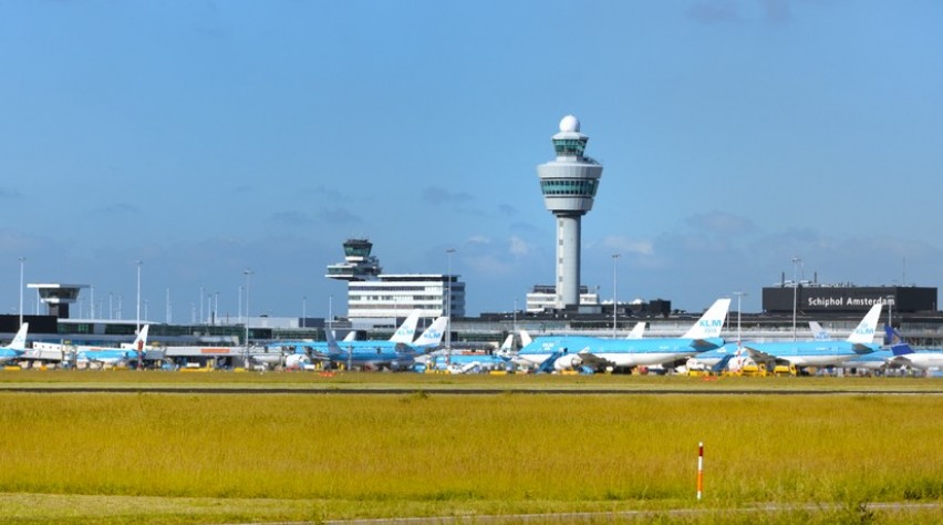 Amsterdam Airport Schiphol