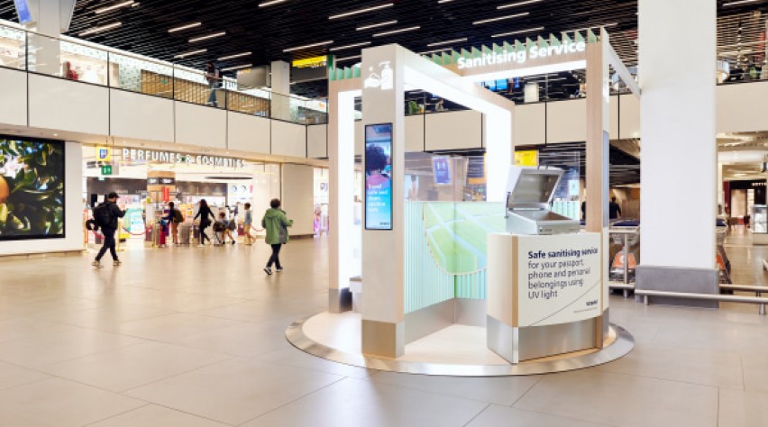 Foto (c) Schiphol