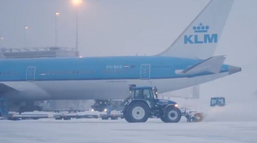 Foto (c) Schiphol