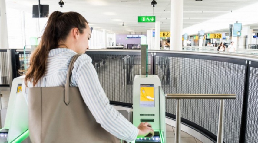 Foto (c) Schiphol