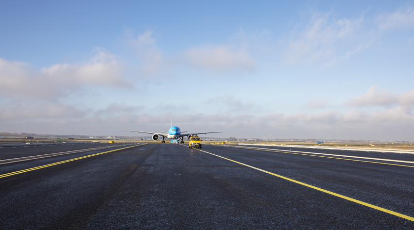 Foto (c) Schiphol