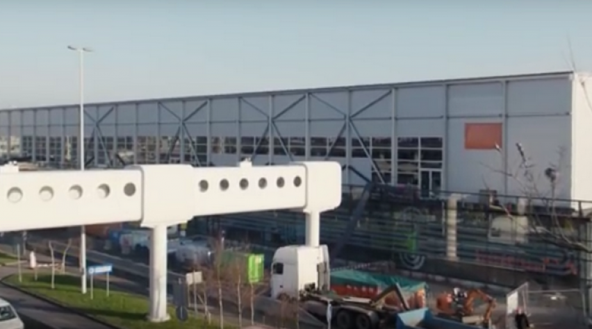 Foto (c) Schiphol Group