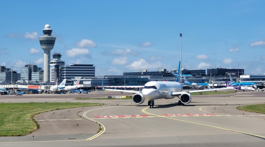 Schiphol Air Transat