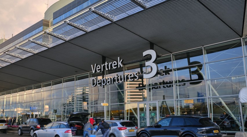 Foto (c) Amsterdam Airport Schiphol