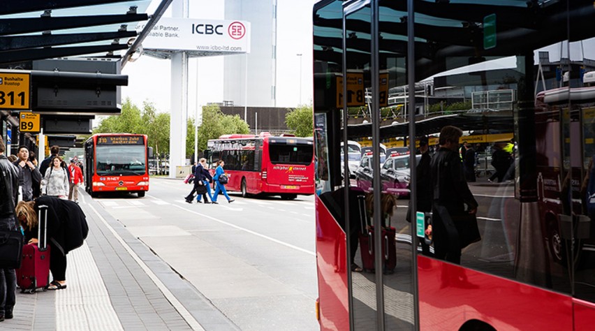 Schiphol bus