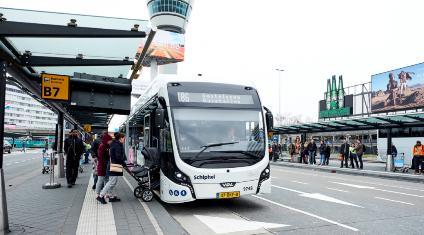 Foto (c) Schiphol