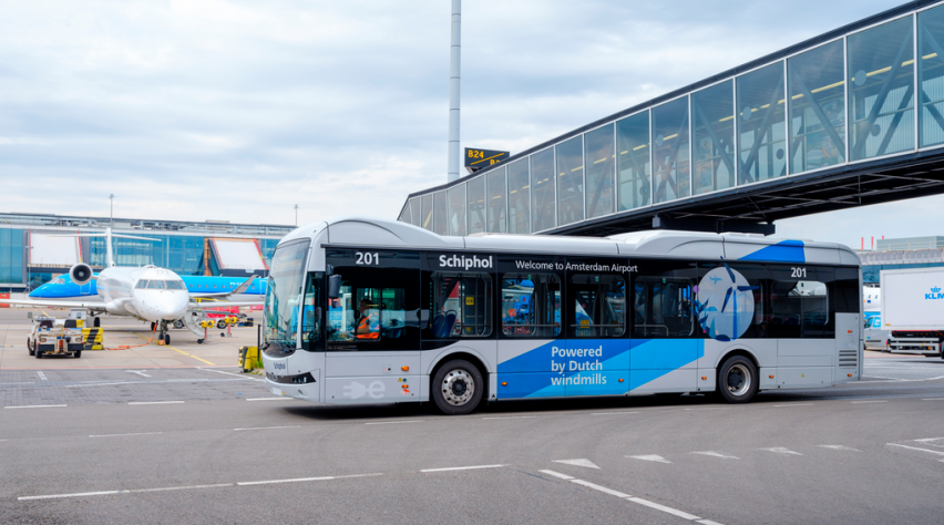 Foto (c) Schiphol