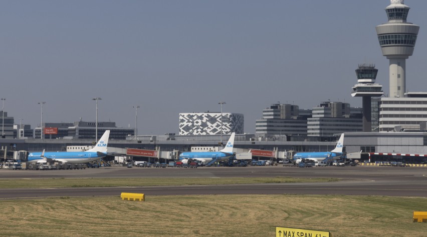 Schiphol KLM