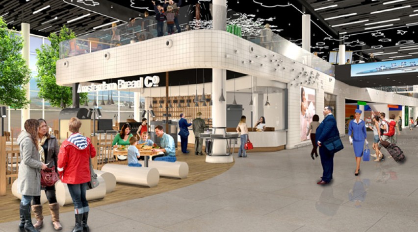 Foto (c) Schiphol