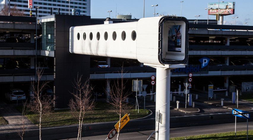 Schiphol Terminal 1a