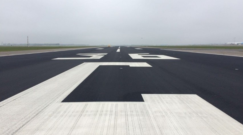 Foto (c) Schiphol Zwanenburgbaan Schiphol