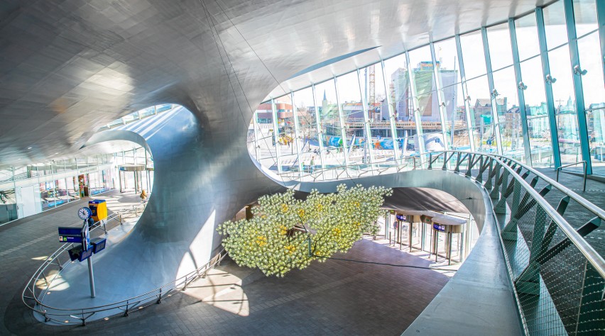Station Arnhem Centraal