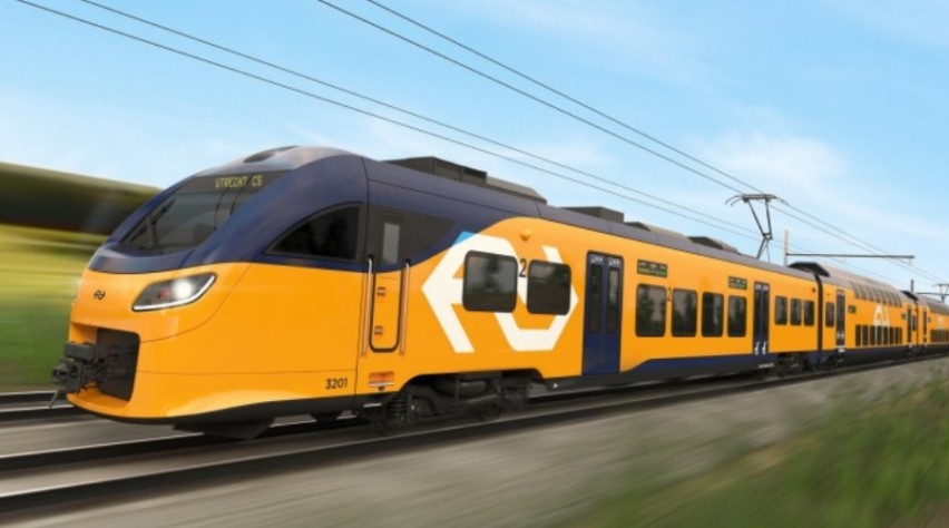 DDNG Dubbeldekkertrein