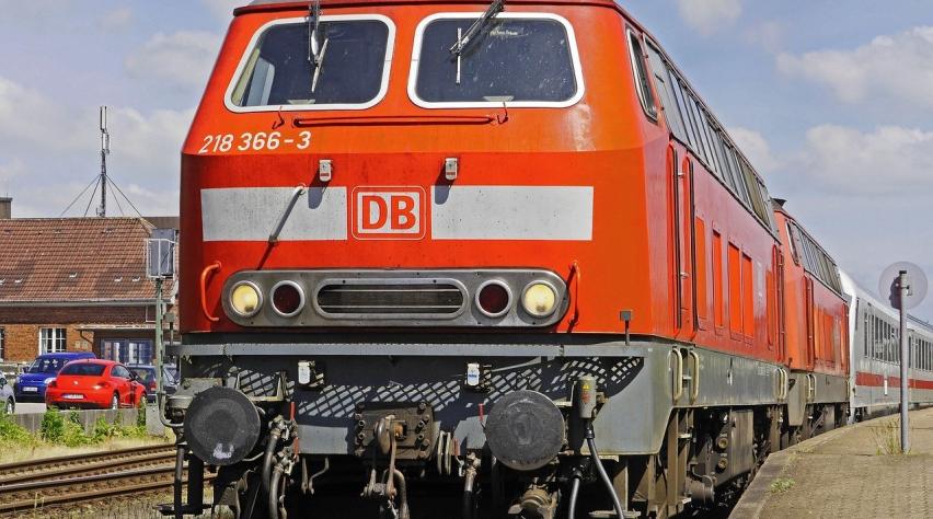 Deutsche Bahn