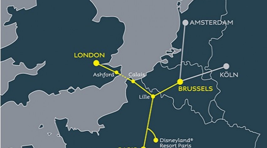 Afbeelding (c) Eurostar