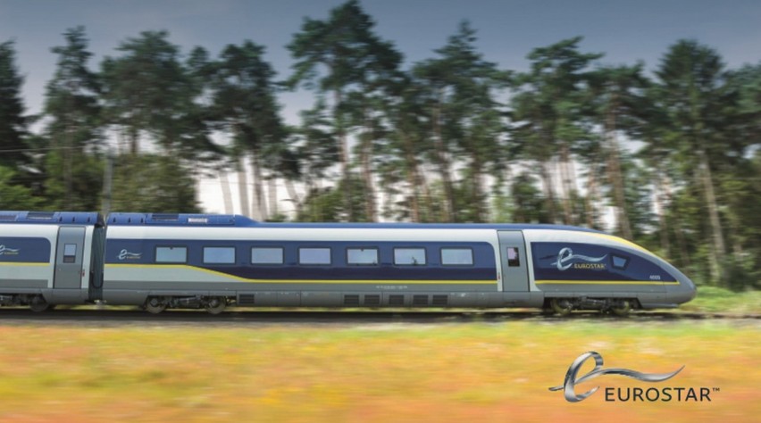 Foto (c) Eurostar