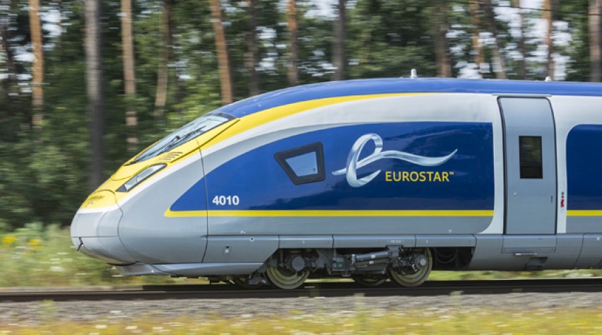 Foto (c) Eurostar