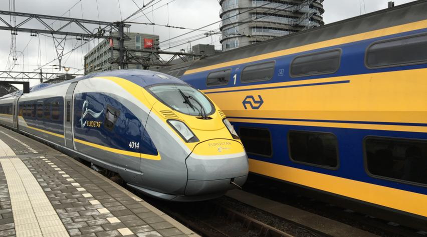 NS Eurostar