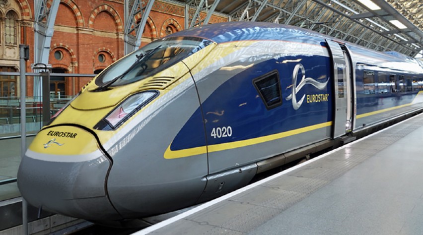 Foto (c) Eurostar
