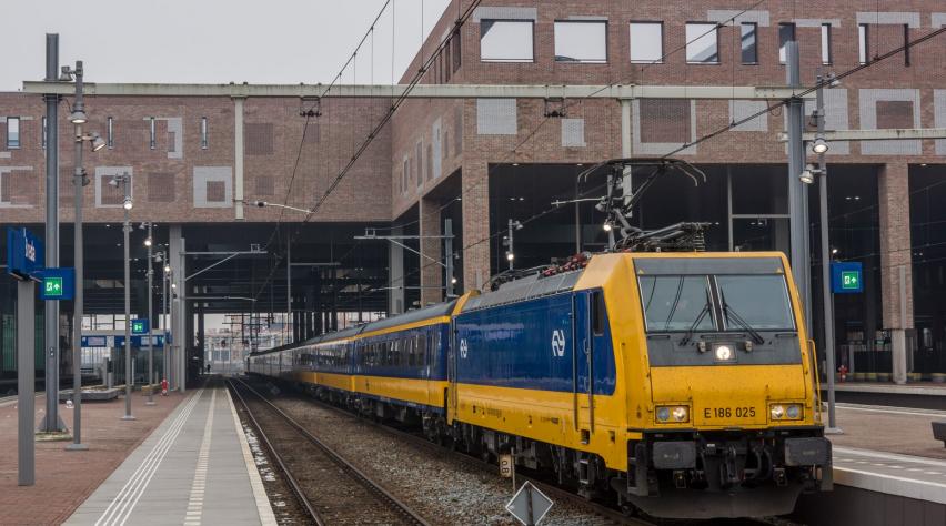 Intercity Direct Trein Breda