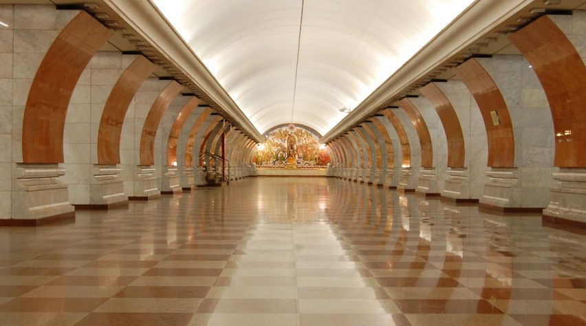 Metro Moskou