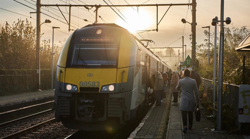 Foto (c) NMBS