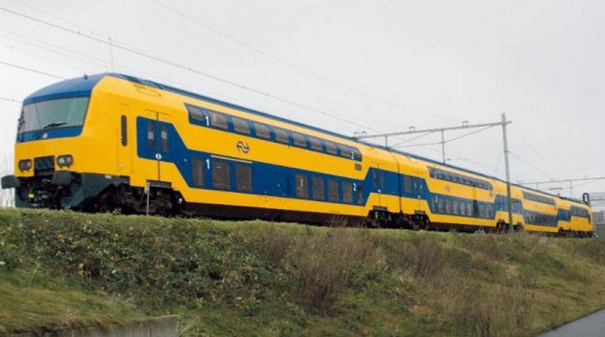 Foto (c) Nederlandse Spoorwegen