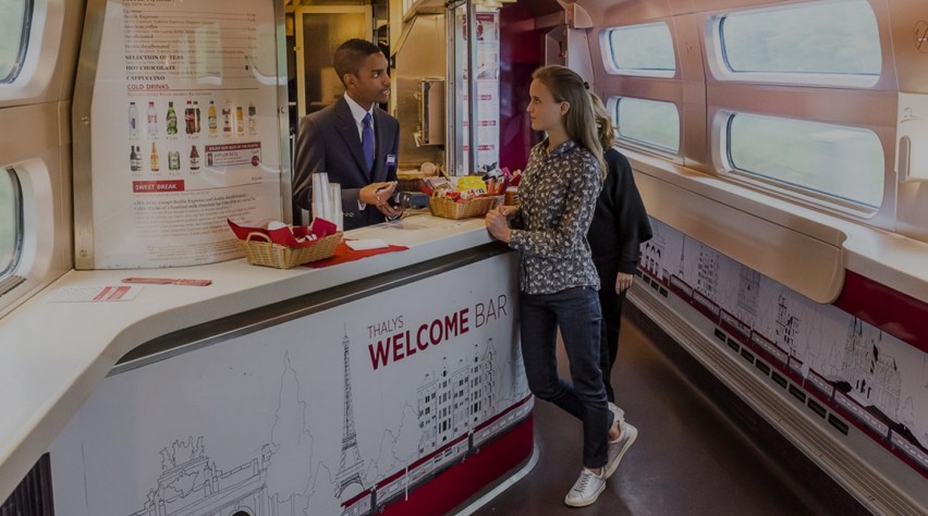 Thalys Bar