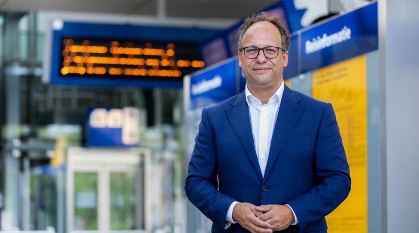 Foto (c) NS Wouter Koolmees