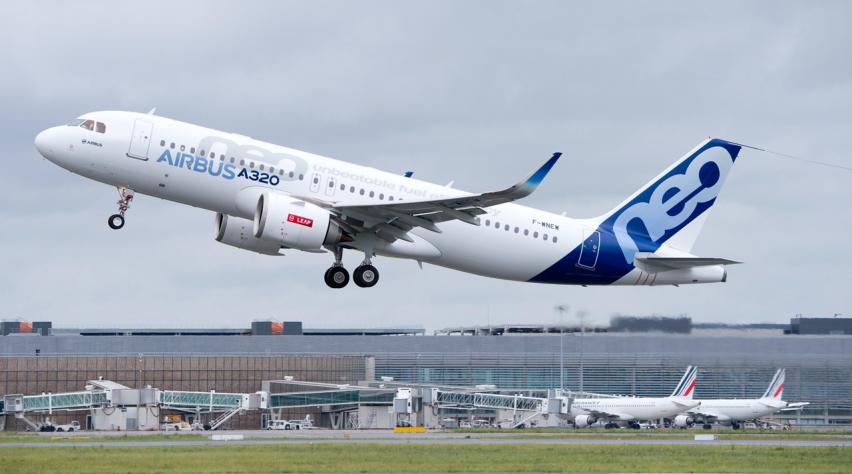 Airbus A320neo