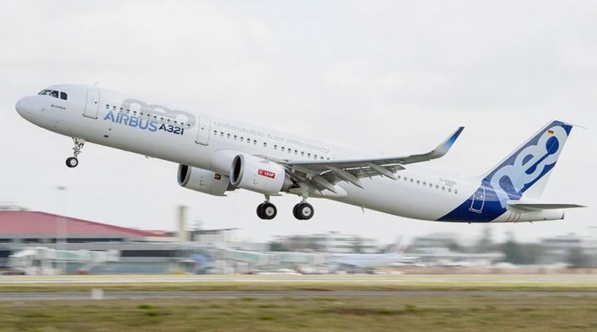 Airbus A321neo