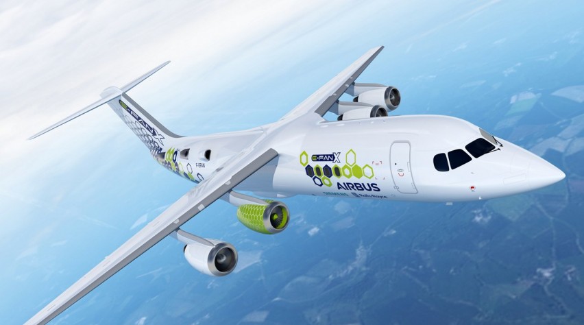 Airbus E-Fan X