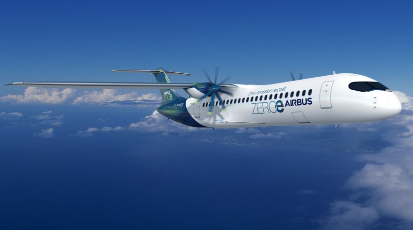 Airbus ZEROe