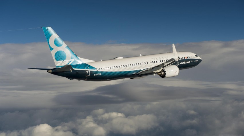Foto (c) Boeing