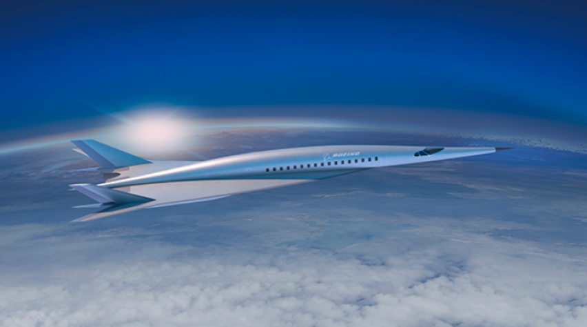 Foto (c) Boeing