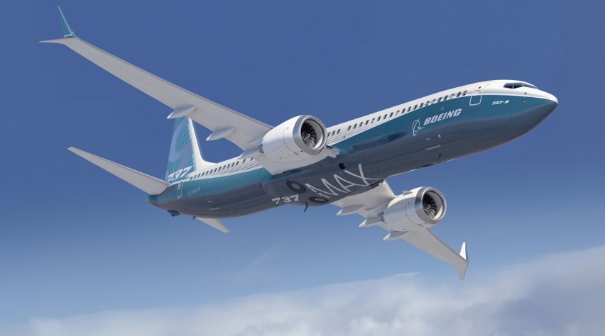 Boeing 737 MAX 8