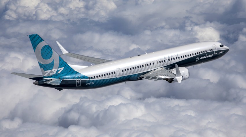 Boeing 737 MAX 9