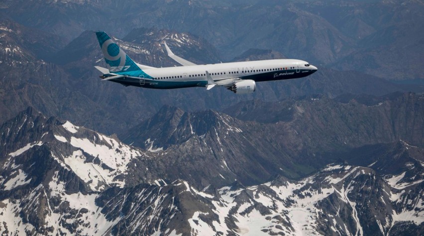 Boeing 737 MAX