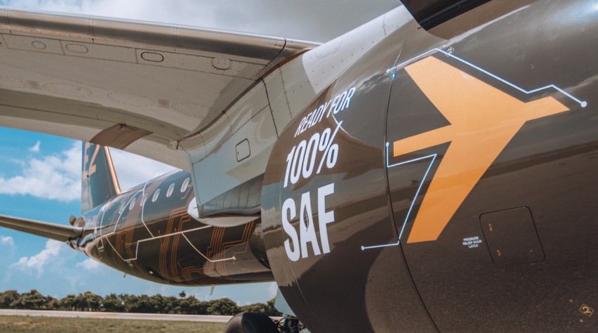 Embraer SAF