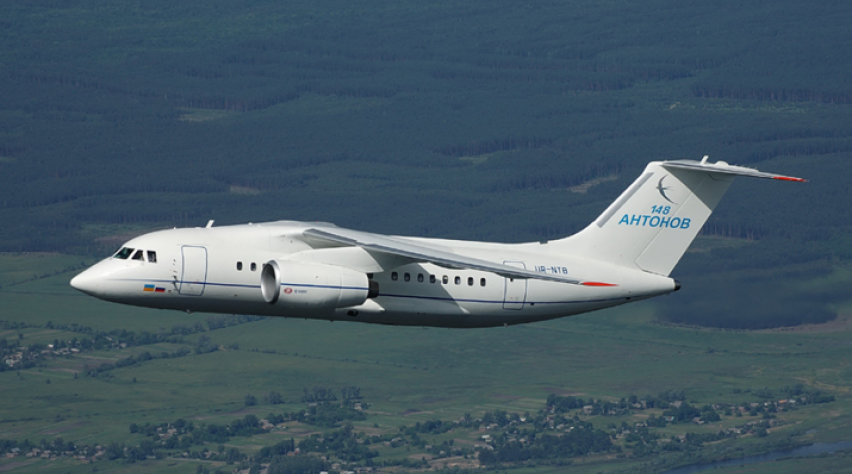 Antonov An-148