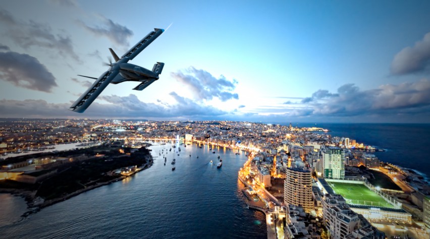 Foto (c) Horizon Aircraft Horizon eVTOL