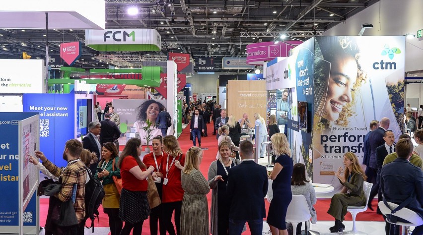 Foto (c) Business Travel Show Europe