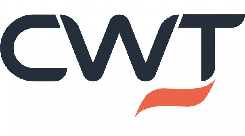 CWT nieuw logo