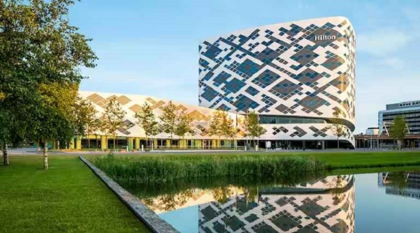 Foto (c) Hilton Schiphol