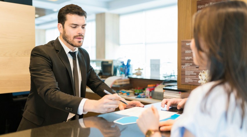 Foto (c) Unsplash / Getty Images Hotel incheck