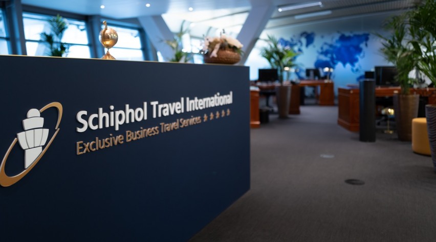 Foto (c) Schiphol Travel International