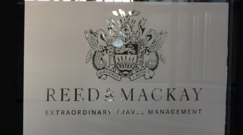 Reed &amp; Mackay