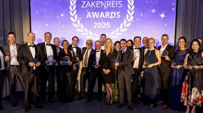 Foto (c) Reismedia Zakenreis Awards 2025